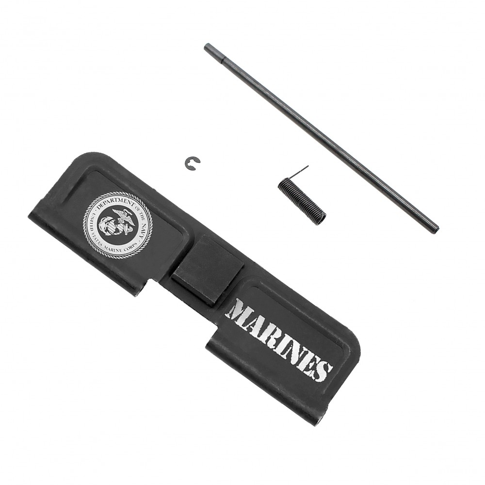 AR15 Ejection Port Dust Cover Engraving OutdoorSportsUSA